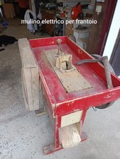 Mulino elettrico per - per, frantoio