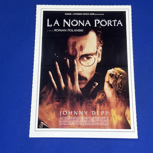 Nona porta locandina - la,