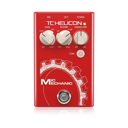 Helicon mic - tc-helicon,