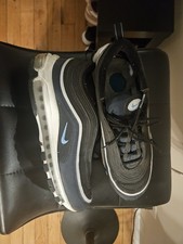 Nike air max obsidian blue - air, 97