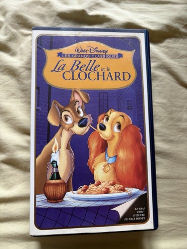 Belle clochard walt - belle, le