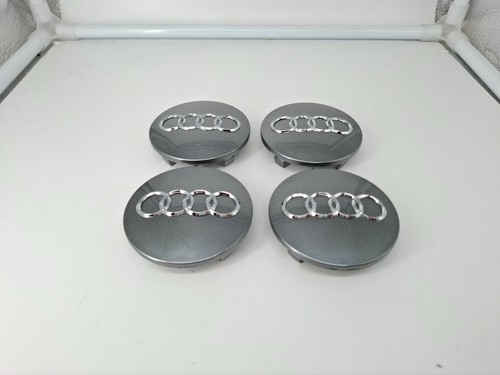 Tappi coprimozzi audi 68mm - tappi,