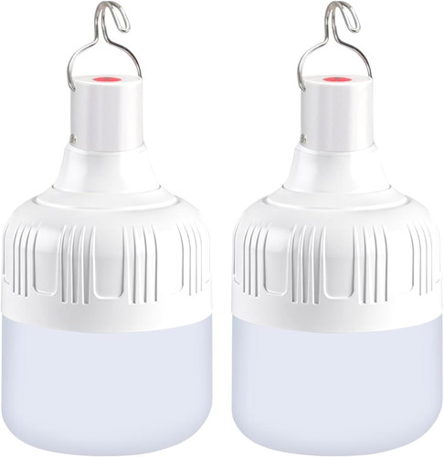 2pcs lampada campeggio usb - 2pcs, campeggio,
