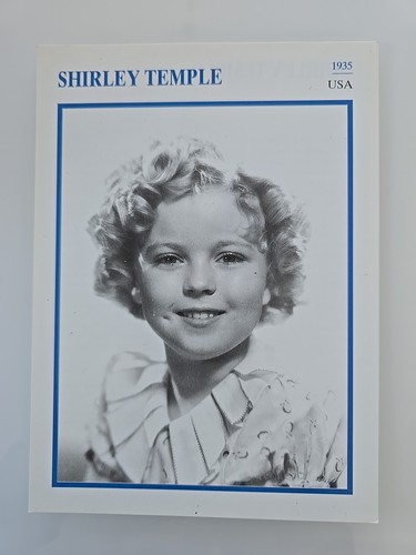 Shirley temple kobal - temple, xl