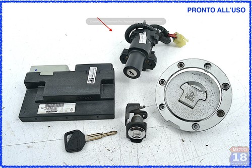Kit chiavi contatto centralina