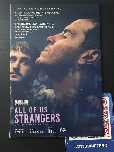 All strangers con paul - of,