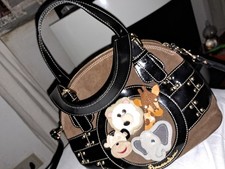 Borsa donna braccialini - donna, in
