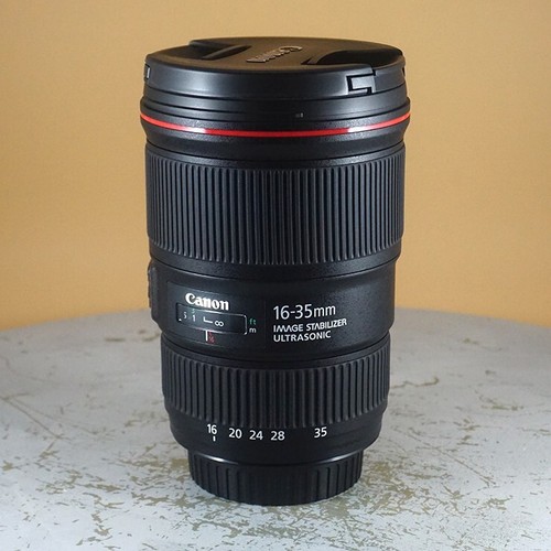 Canon f 4l is - canon,