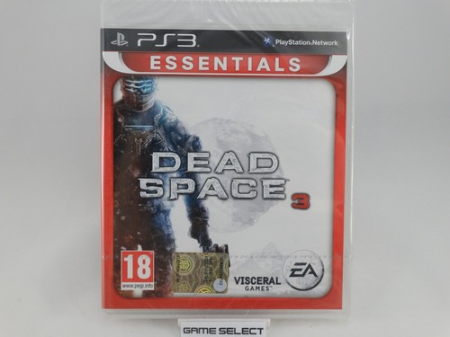 Dead space sony ps3 - dead,