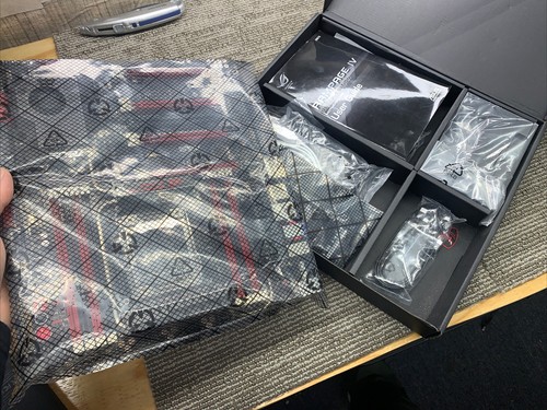 Asus rampage gene republic - asus, iv