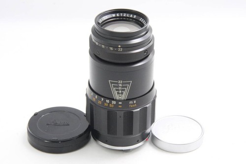 Leica tele elmar 135mm m - leica,
