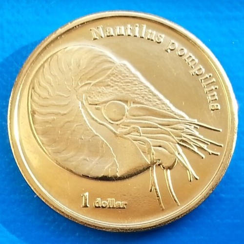 Isola moorea dollaro 2018 - 1,
