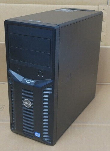 Dell poweredge t110 server - dell,