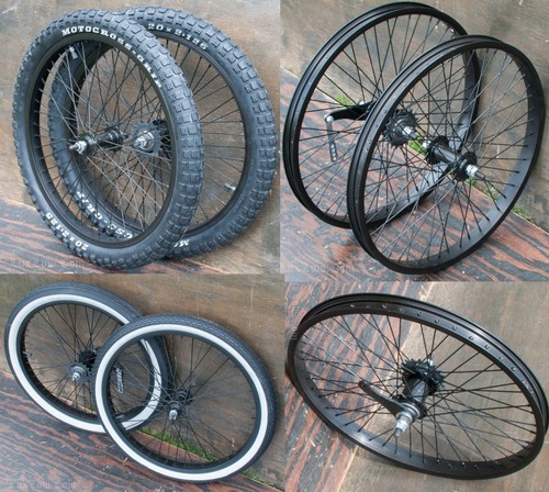 Ruote bmx stingray bici - /,