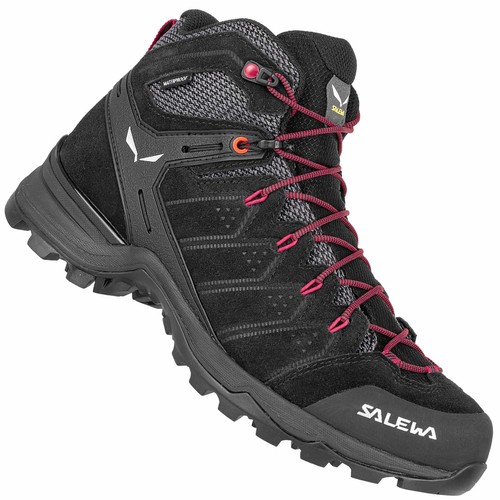 Salewa alp mate mid stivali - mate, wp