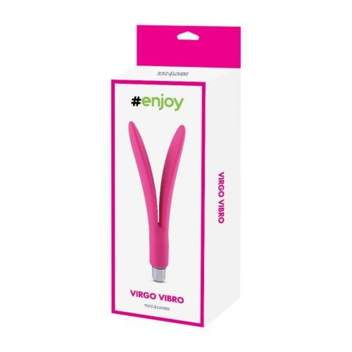 Virgo vibratore silicone - in,