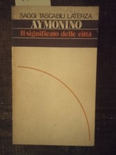 Significato delle città - città,