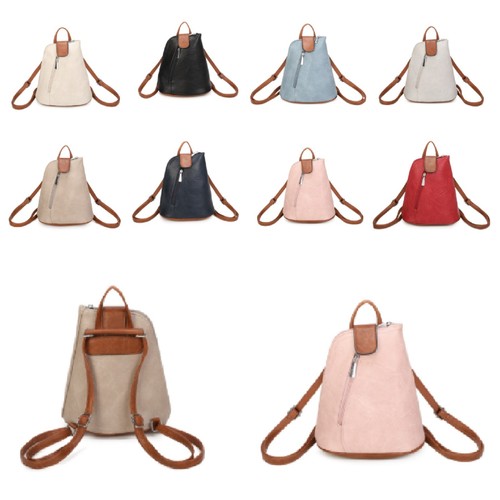 Zaino donna compatto