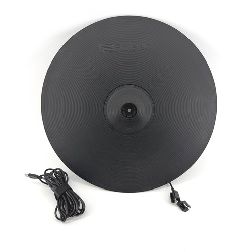 Roland 18dr cymbal - roland, v-cymbal