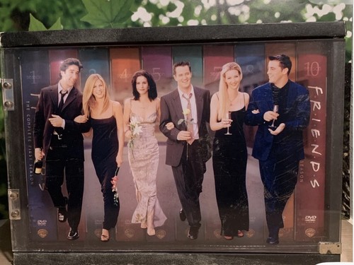 Friends show seasons - show, 10