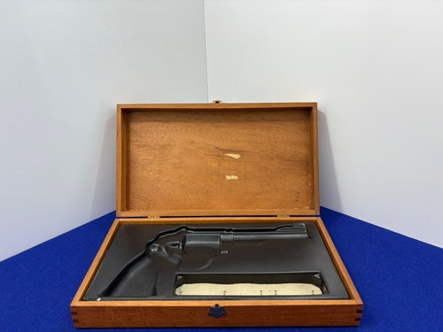 Smith wesson model 29 - smith, &