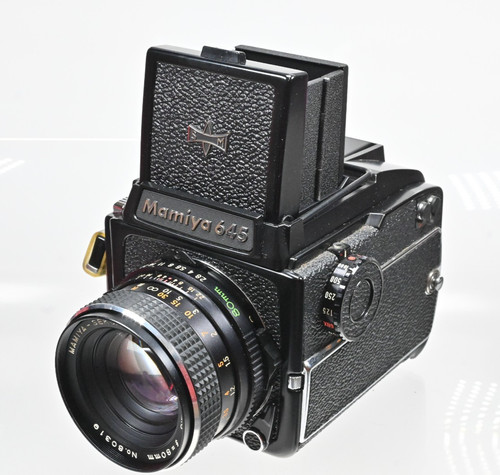 Mamiya m645 1000s - 1000s, &