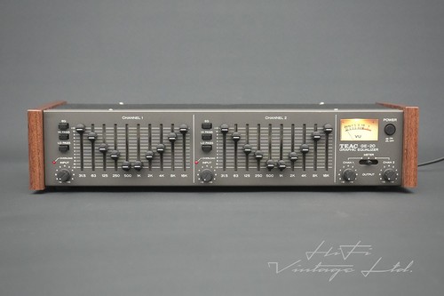 Teac equalizzatore - teac,