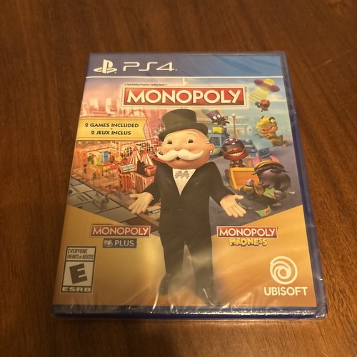 Monopoly molopoly madness - +,