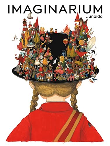 Imaginarium junaida japanese - imaginarium,