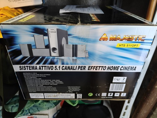 Majestic hts 5110pt - majestic,