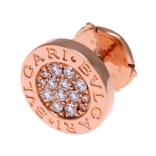 Bulgari earring used daik - bulgari, daik-0