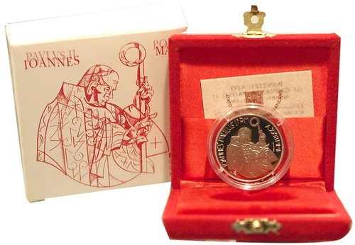 Vaticano moneta 2000 lire - da,