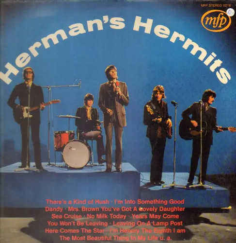Herman hermits music for - music,