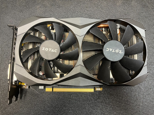 Zotac gtx 1060 6gb - 1060,