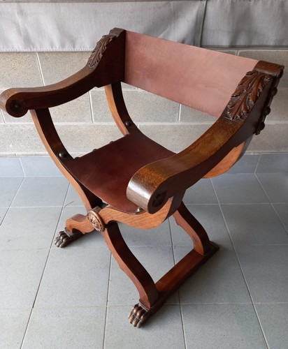 Poltroncina vintage anni - poltroncina,