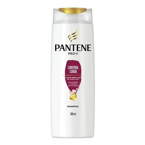 Pantene control caida - pantene,