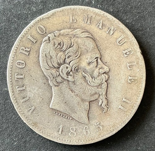 Italia vittorio emanuele - vittorio, ii