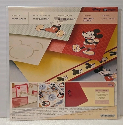 Creative memories topolino - creative,