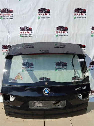 Portellone posteriore per bmw - posteriore,
