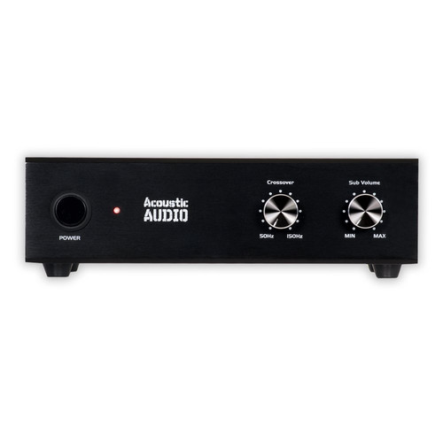 Acoustic audio goldwood - acoustic,