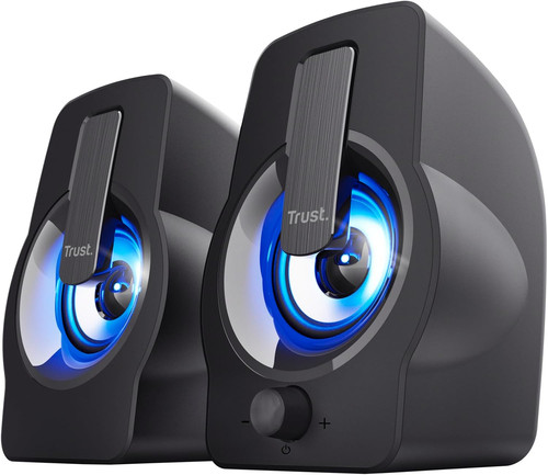 Gemi casse mini led - pc,