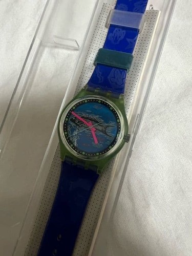 Orologio swatch frische fische - orologio,