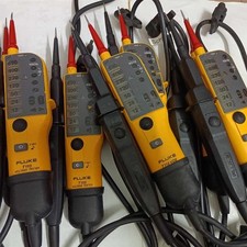 1pz usato fluke t110 tester - usato,