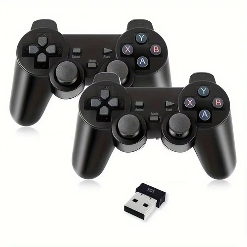 Controller gamepad wireless - 2x,