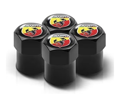 Tappi coprivalvole abarth - tappi,