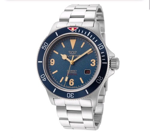 Glycine combat sub vintage 42 - combat, (42