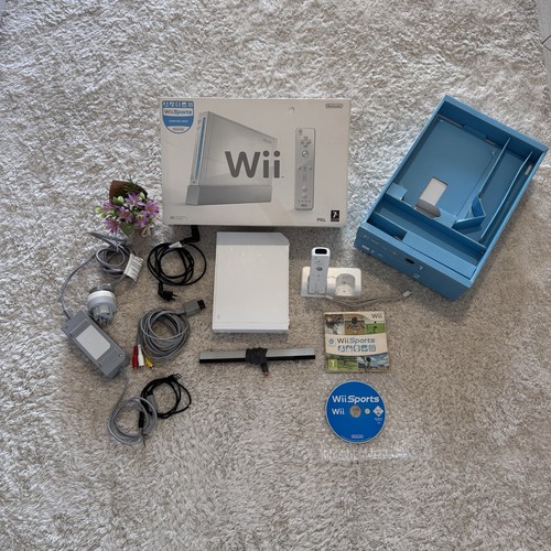 Nintendo wii bianca pal - bianca,