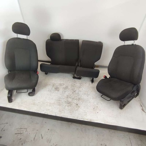 Sedili tappezzeria selleria