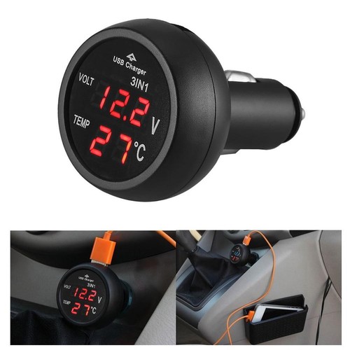 Voltmetro caricatore 1 - voltmetro,