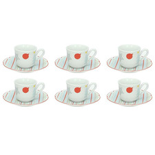 Tognana set tazze caffè con - tognana,